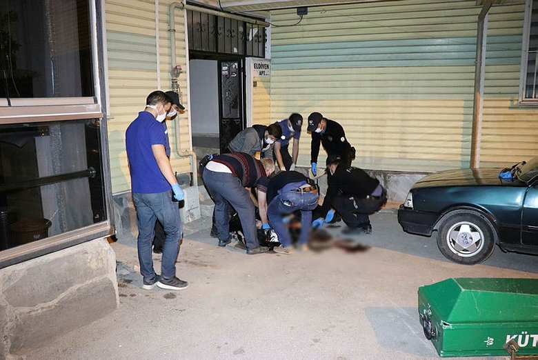 Kütahya’da korkunç olay! Eski komşusunun kurşunu ile öldü
