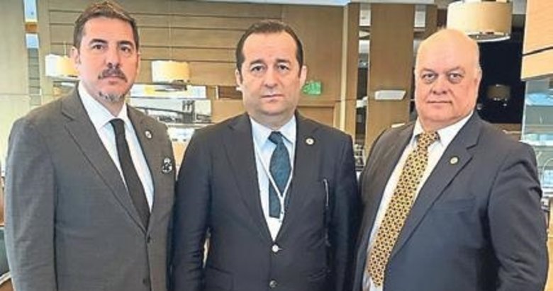 Emlak sektörünü tek çatı altında toplayacak