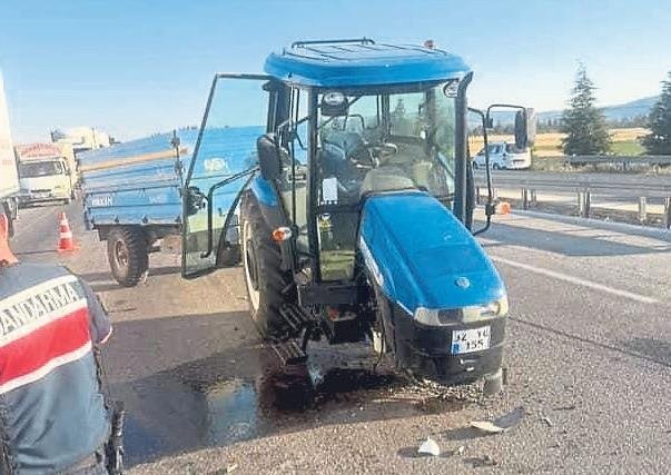 Balayına çıkmıştı... Üsteğmen ve eşini trafik kazası ayırdı!