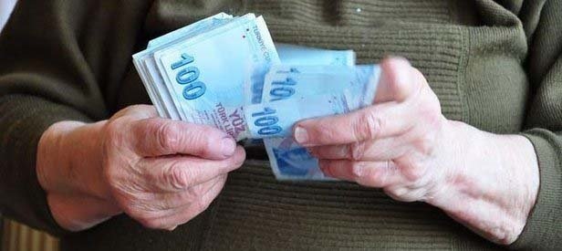 Son dakika: Emekliye 456 lira cepte! Güncel emekli maaşı ne kadar olacak?