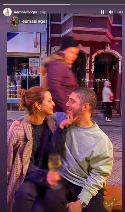 İrem Helvacıoğlu’ndan evlilik açıklaması!