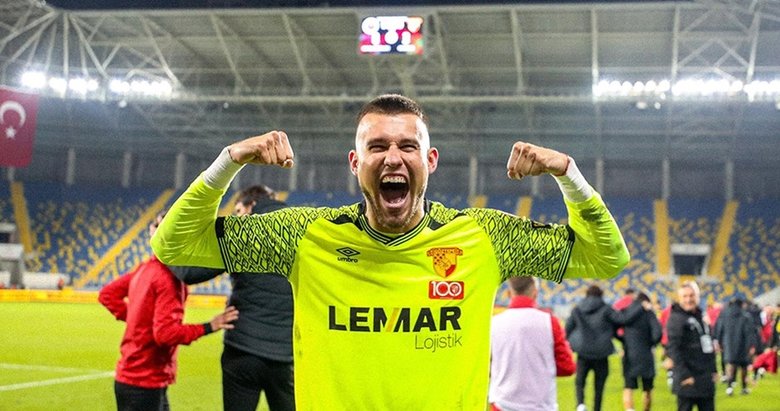 Göztepe’de Lis farkı