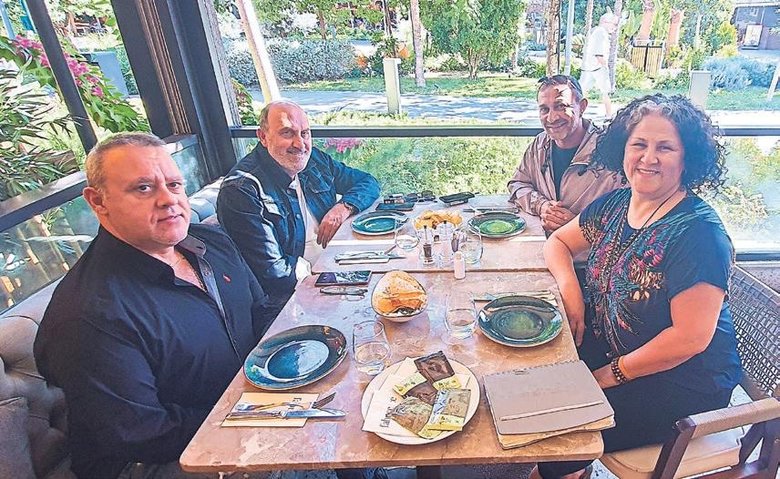 ‘Master Chef’lerden Fabrice’ye geçer not
