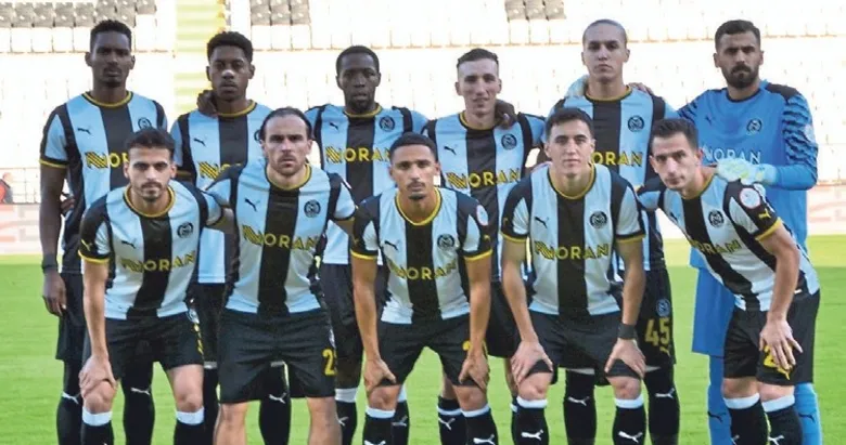 Manisa FK 3’üncü kez aynı kaderi yaşıyor