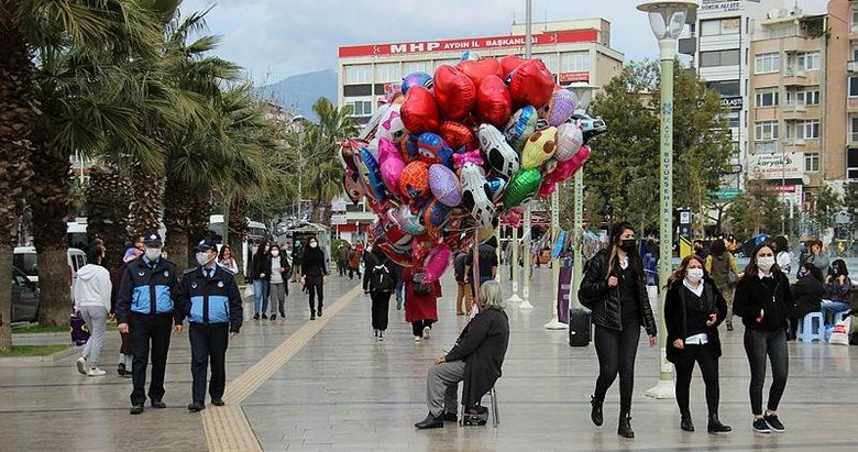 Aydın’da vaka sayıları yüzde 70 arttı