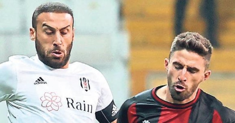 Beşiktaş’tan Borini çalımı