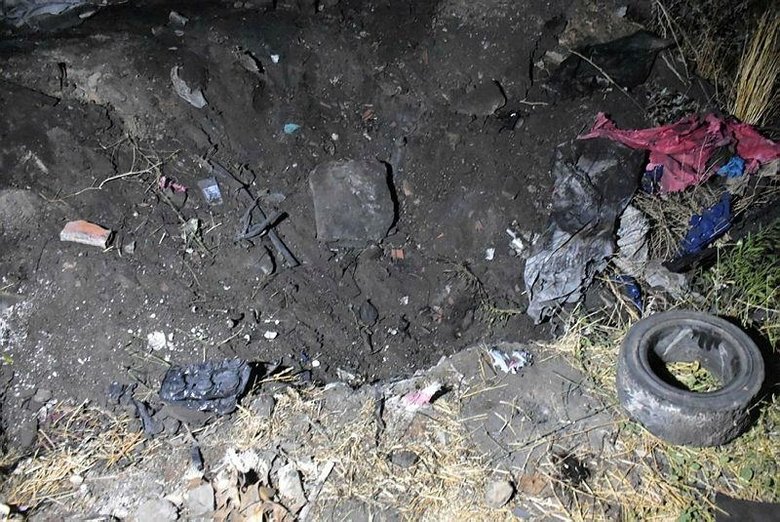 İzmir’de dehşet verici olay! Genç kızın cesedi burada gömülü bulundu