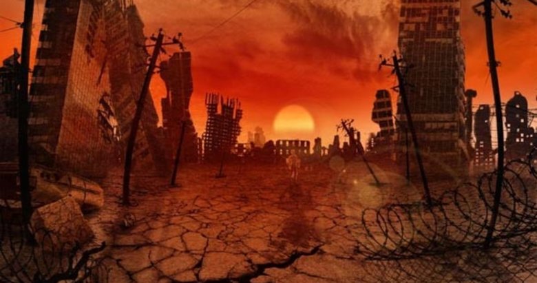 Küresel Çete, nükleer mesajını Biden ile verdi