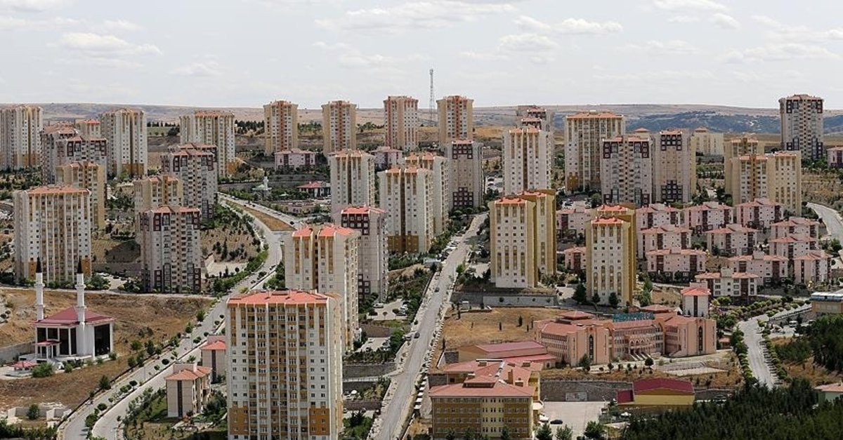 Konut fiyatlarında hızlı artış!
