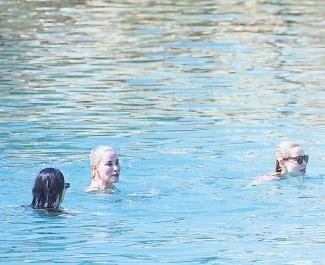 Yaşına rağmen fit görünüm