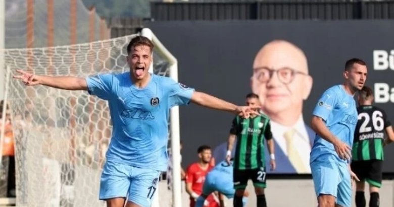 Göz-Göz’de rota Batuhan