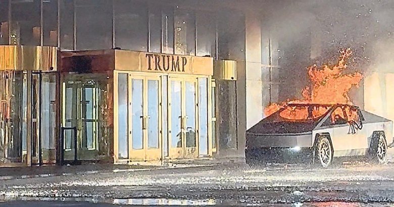 ABD’li saldırganlar arasında derin bağ