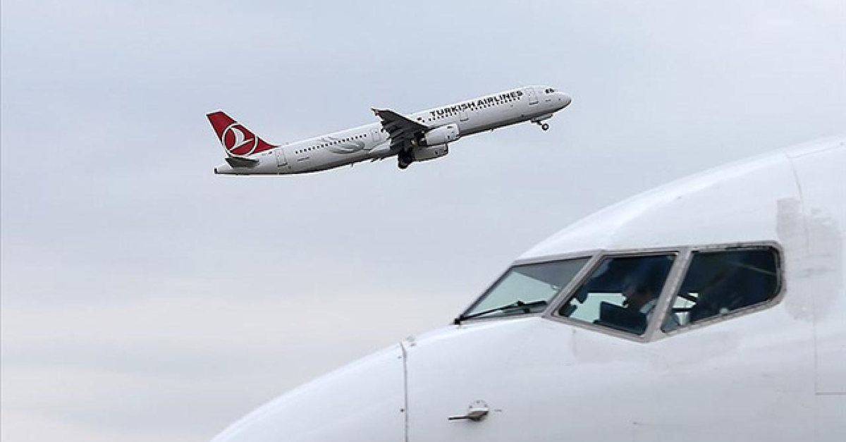 THY açıkladı! Şam, Beyrut ve Amman gidecekler dikkat! Seferler o tarihten itibaren başlıyor