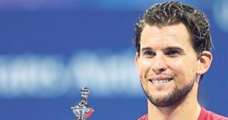 ABD Açık’ta Thiem büyük bir tarih yazdı