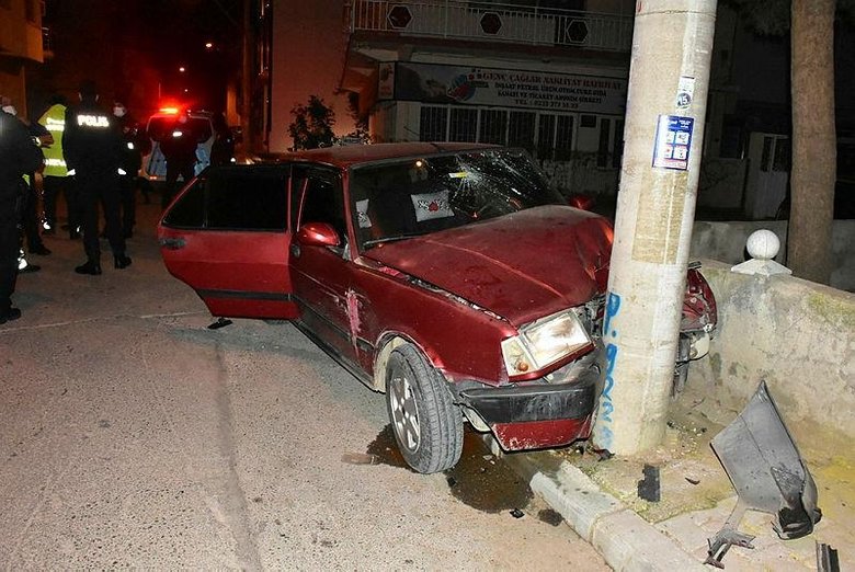 İzmir polisini alarma geçirdi! Her yerde aranıyor