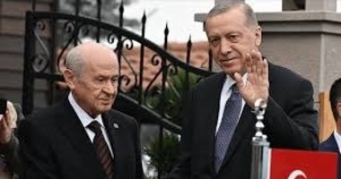Başkan Erdoğan- Bahçeli görüşmesi başladı
