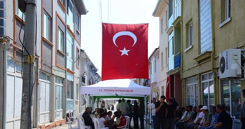 Doğa sevgisi için ormancı olmuştu! Dozer operatörü Eskişehir orman yangınında şehit oldu