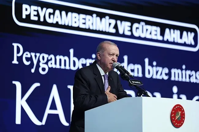 Mevlid-i Nebi Haftası Programı! Başkan Erdoğan’dan İslam alemine net mesaj: Birlik olmak zorundayız