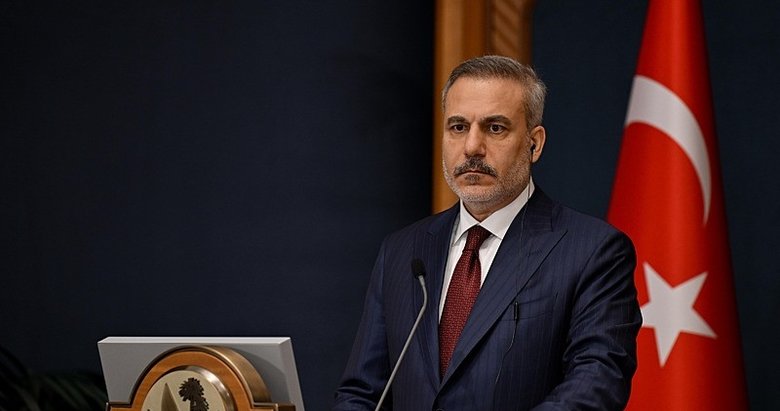 Hakan Fidan’ın stratejik turu