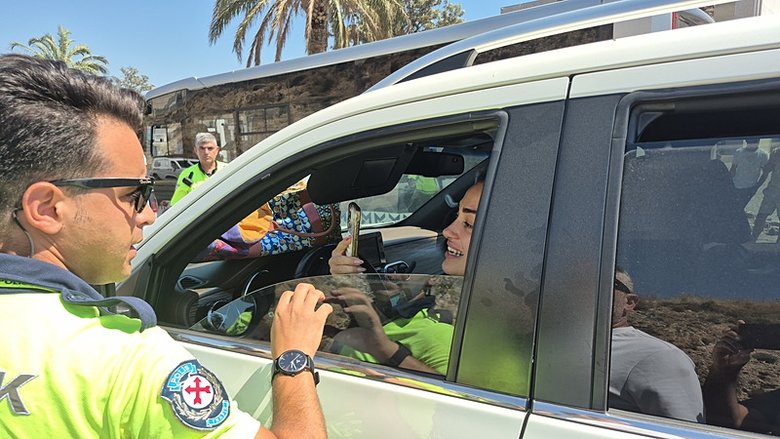 Tatlıses’in kızı Dilan Bodrum’u birbirine kattı