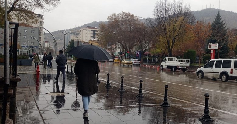 Meteoroloji Genel Müdürlüğü açıkladı! 28 Kasım Pazar İzmir’de hava durumu...