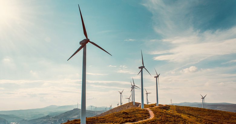 Rüzgardan enerji üretiminde rekor