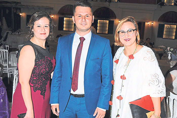 İstanbul’dan sonra Denizli’de düğün