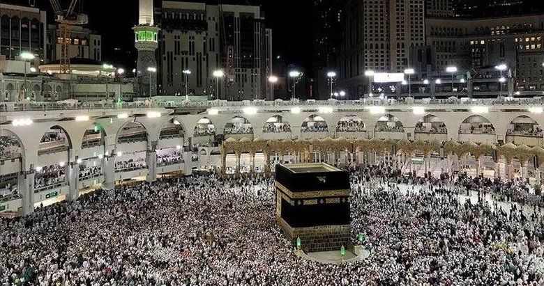 Hac ön kayıt ve başvuru işlemleri nasıl yapılır? Hac kayıt başvuru ekranı...