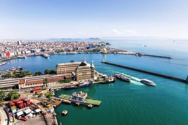 2022 Konut Piyasasındaki En Değerli 10 Ilçe Açıklandı 7 2022 konut piyasasındaki en değerli 10 ilçe açıklandı! Listede İzmir ve Muğla da var...