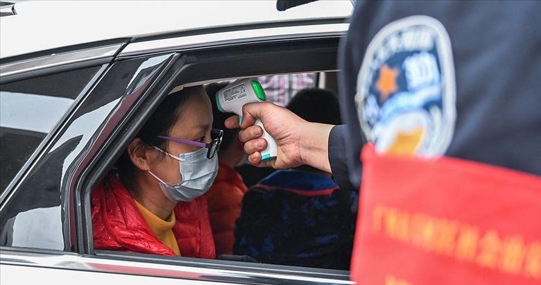 Çin’de yeni koronavirüs salgınından ölenlerin sayısı 909’a yükseldi