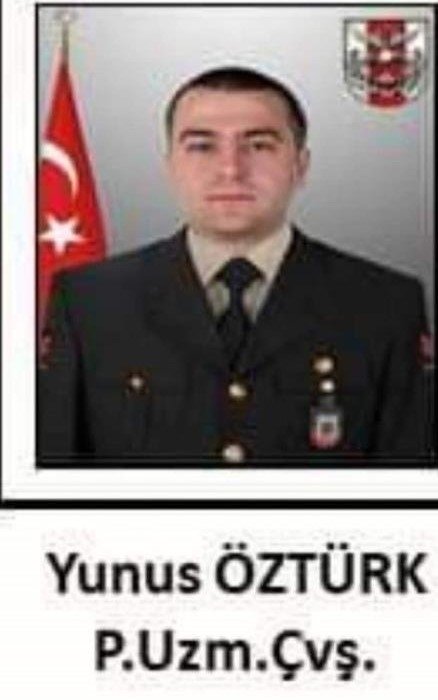 Balıkesirli şehit Uzman Çavuş Öztürk yarın köyüne defnedilecek
