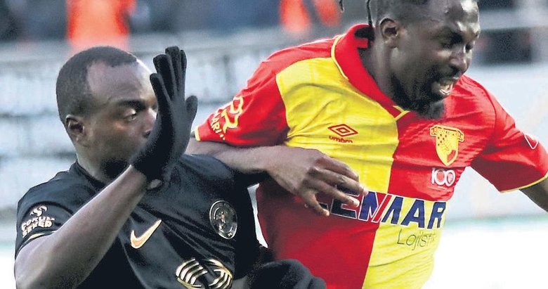 Manisa FK Traore’yi istiyor