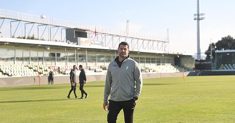 Bodrum FK’da Demirel umutlu