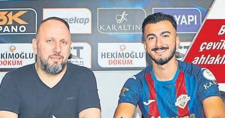 A.Ordu’dan ayrılan Sami 1461 Trabzon’da