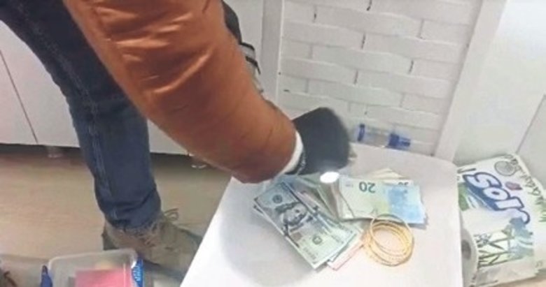 Antalya ve Etimesgut’a operasyon düzenlendi