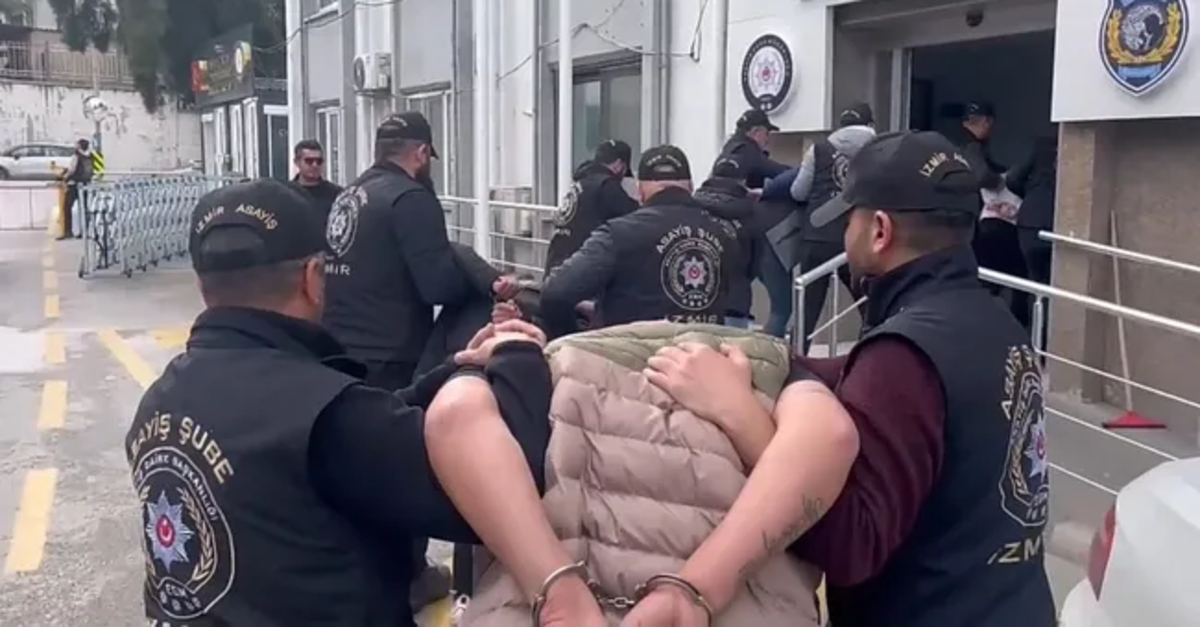 İzmir'de kocasını kızının nişanlısına öldürttüğü iddia edilmişti!