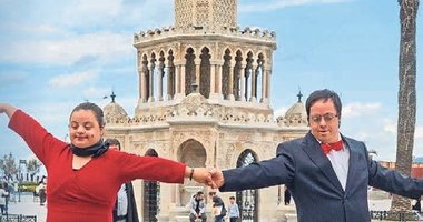 Engelli dostu İzmir