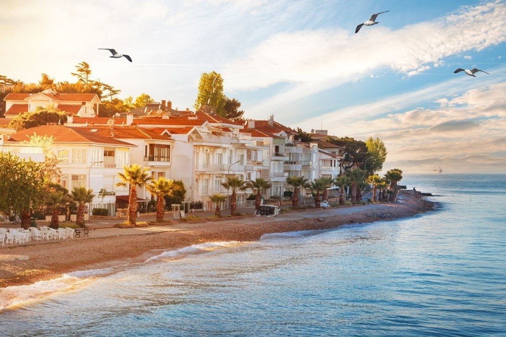 Türkiye’nin en değerli tatil yerleri belli oldu! Ege yine başı çekiyor!