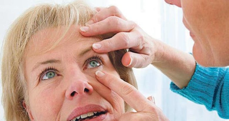 ‘Göz eti’ erken tedavi edilmeli Sarmaşık Haberleri