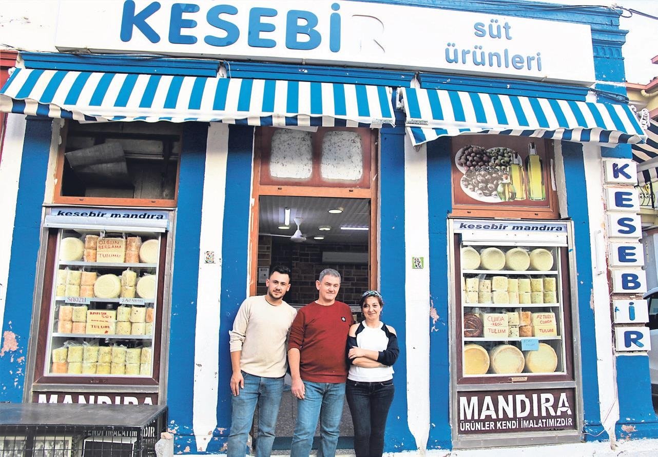 50 peynirli sehrin yoresel mandirasi