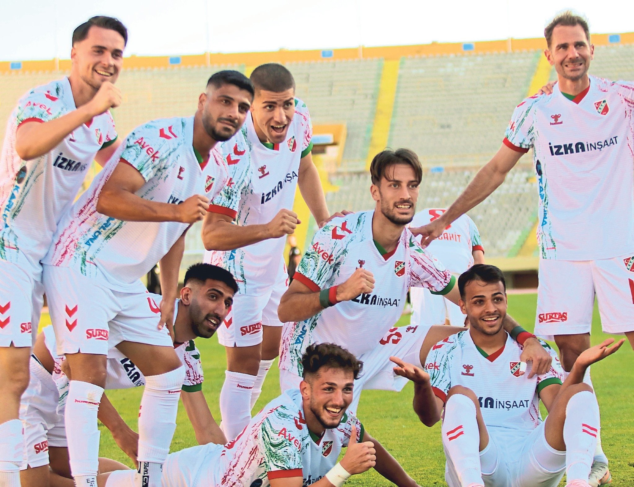 Karşıyaka’ya yan bakılmıyor