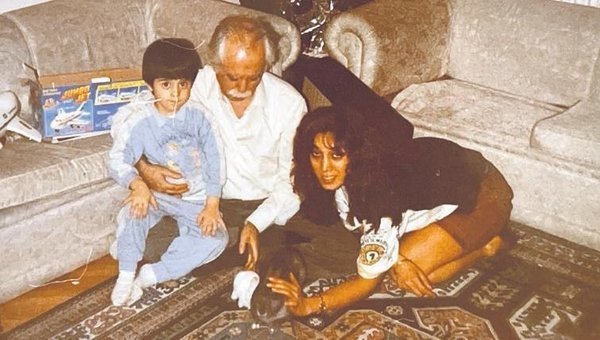 Ünlü psikiyatrist Haydar Dümen’in herkesten gizlediği üç çocuğu olduğu ortaya çıktı