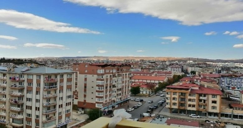 Denizli’de konut satışları arttı