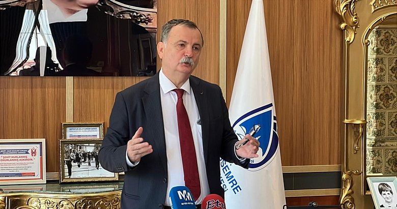 Hakkını arayan işçilere tehdit