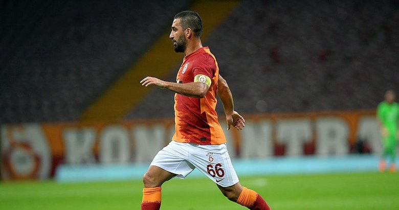 Arda Turan 9 Yil Sonra Galatasaray Haberleri