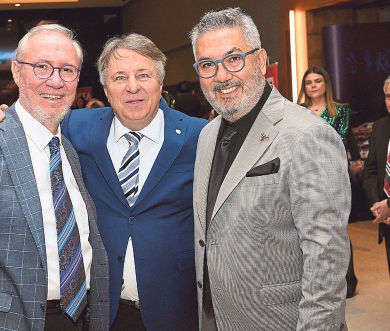 Yeni Asır’dan iş ve siyaset dünyasını buluşturan gece