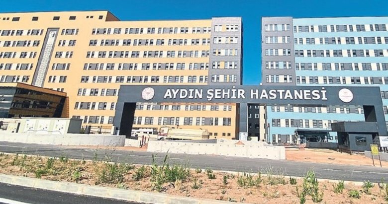 Milletvekili Sarıbaş Aydın’a müjdeler verdi
