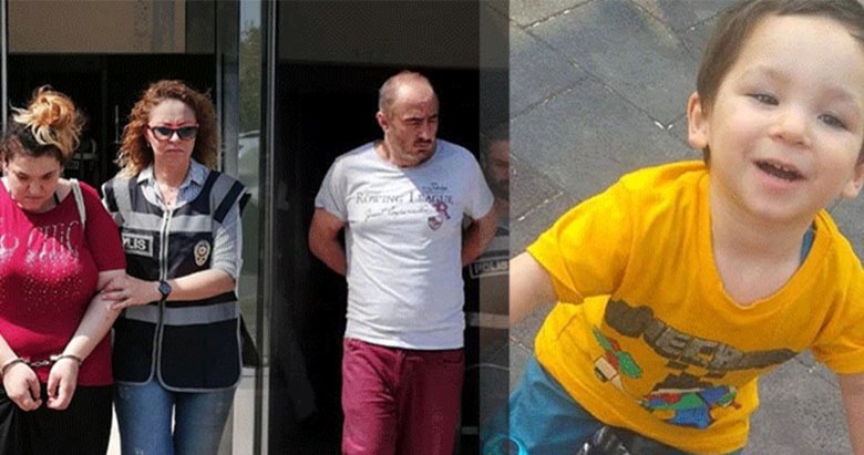 İzmir’de tandırda cesedi bulunmuştu! Minik Eymen’in istismar ve darp görüntüleri ortaya çıktı