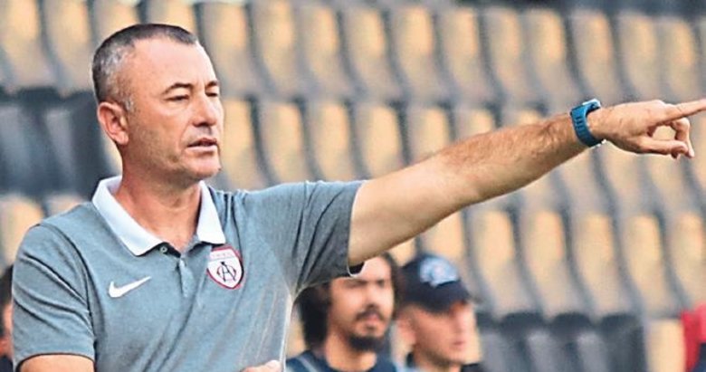 Küçüktaka sınavı geçti