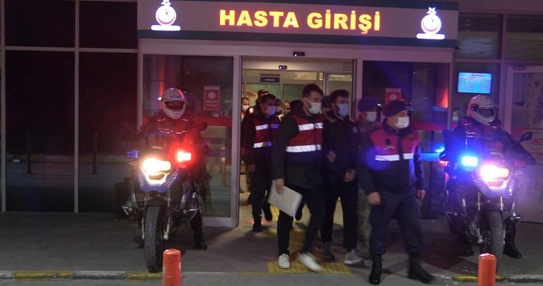İzmir merkezli 53 ilde FETÖ’nün TSK yapılanmasına yönelik operasyonda 184 gözaltı kararı verildi
